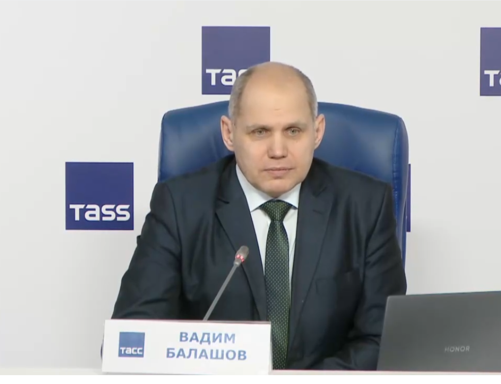 Пресс-конференция руководителя Государственной инспекции труда в Новосибирской области В.Г. Балашова об итогах работы в 2025 году и планах на 2026 год